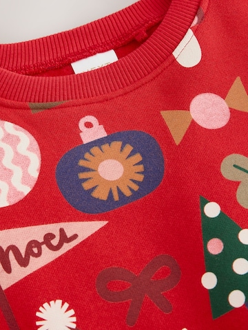 Felpa di Next in rosso