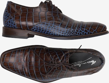 Floris van Bommel Halbschuh 39 in Mischfarben: Vorderseite