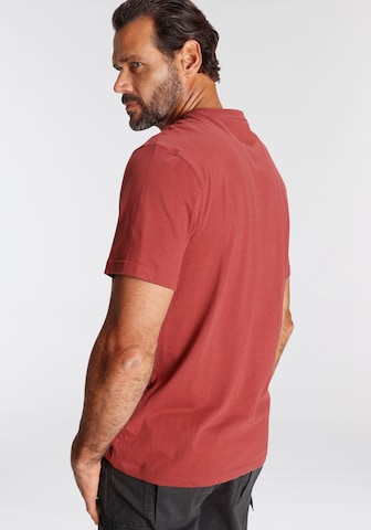 Man's World Shirt in Rot