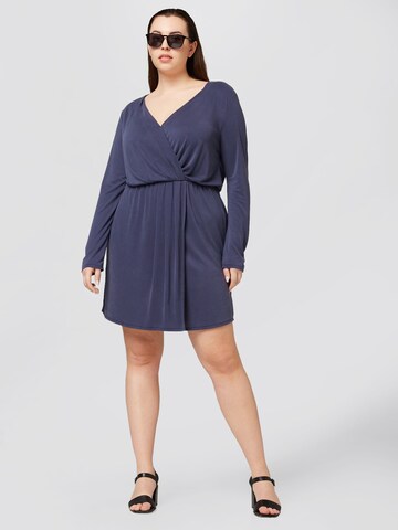 Guido Maria Kretschmer Curvy - Vestido 'Shannon ' em azul