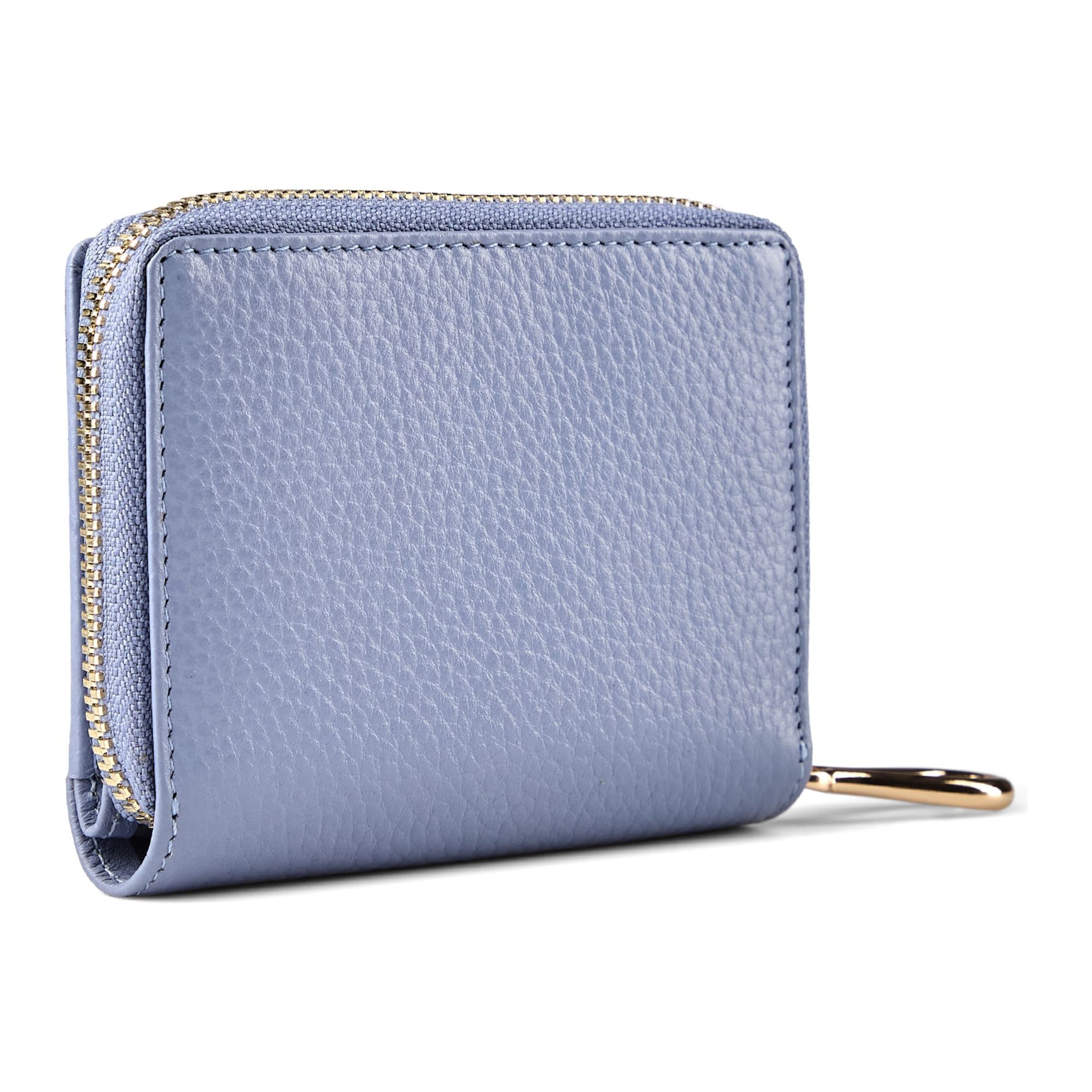 Esquire Portemonnee 'Alexandria' in Blauw