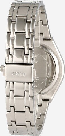 GUESS Uhr 'COSMO' in Silber