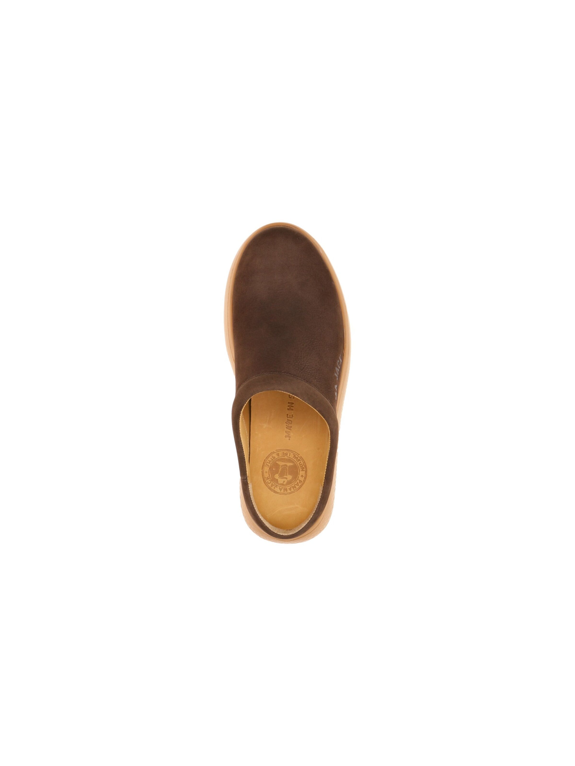 PANAMA JACK Clogs 'Panama Jack LEVI C3 Clogs Pantoletten braun'‌‌‌‌‌‌‌‌ in Braun