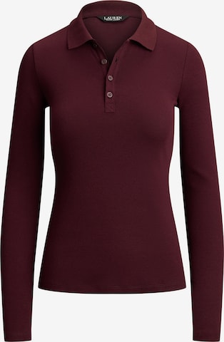 Lauren Ralph Lauren Футболка в Красный: спереди