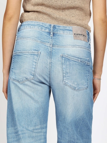 Gang Tapered Hose '94IDA' in Blau