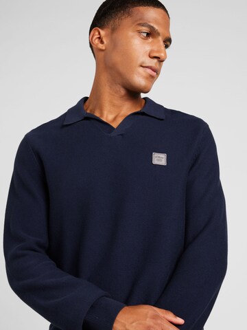 s.Oliver Sweater in Blue