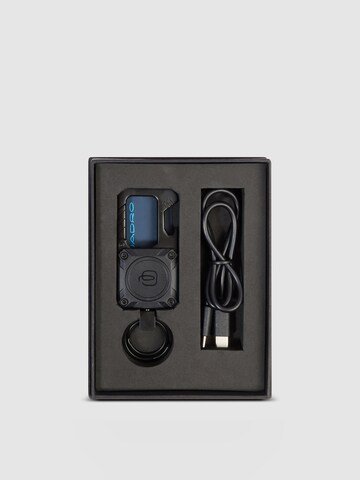 Piquadro Schlüsselanhänger‌‌‌‌‌‌‌ in Schwarz