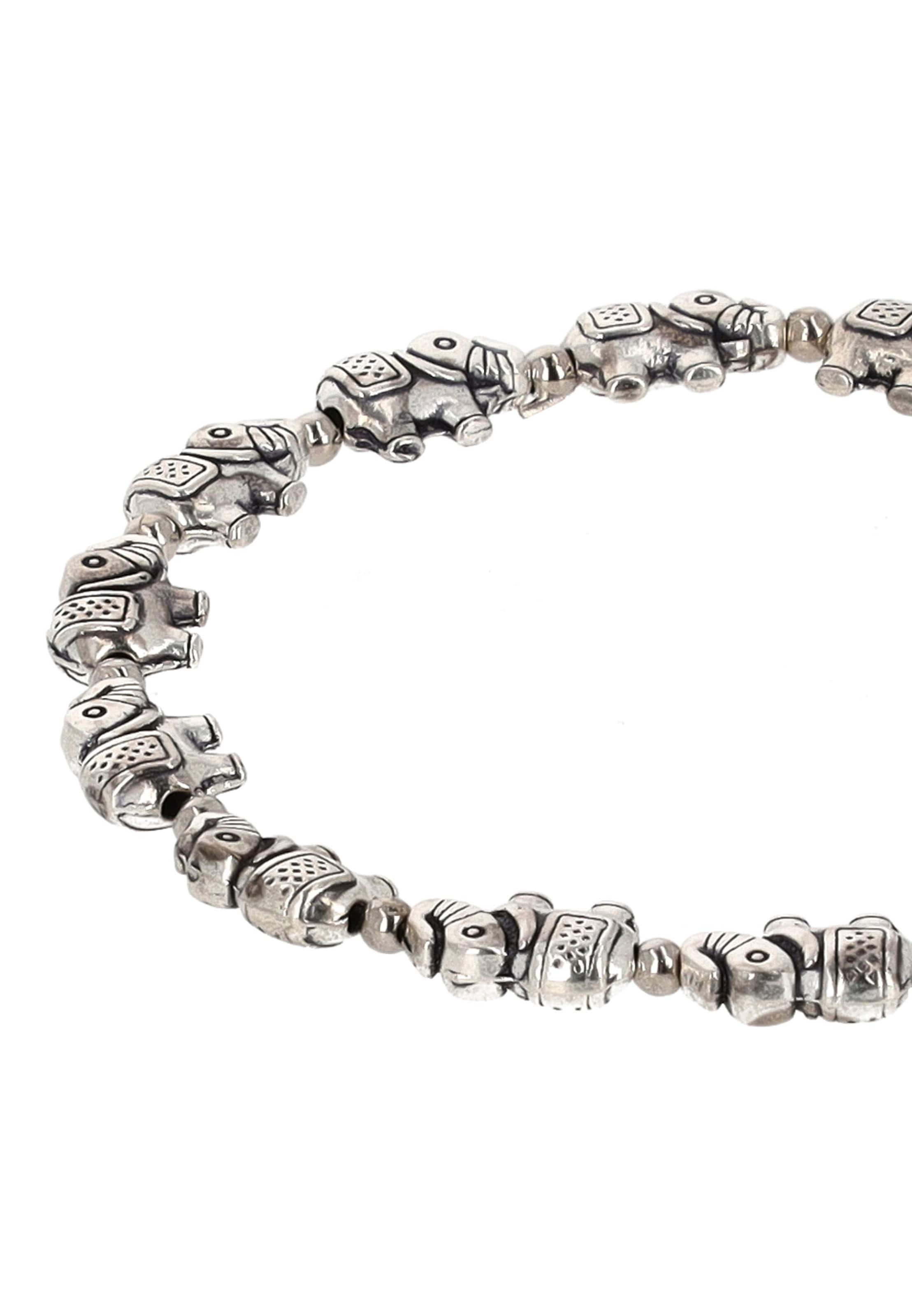 usha FESTIVAL - Pulseira em prata