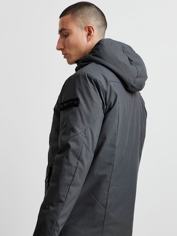 Veste d’hiver 'PRPigeon' 11 Project en gris