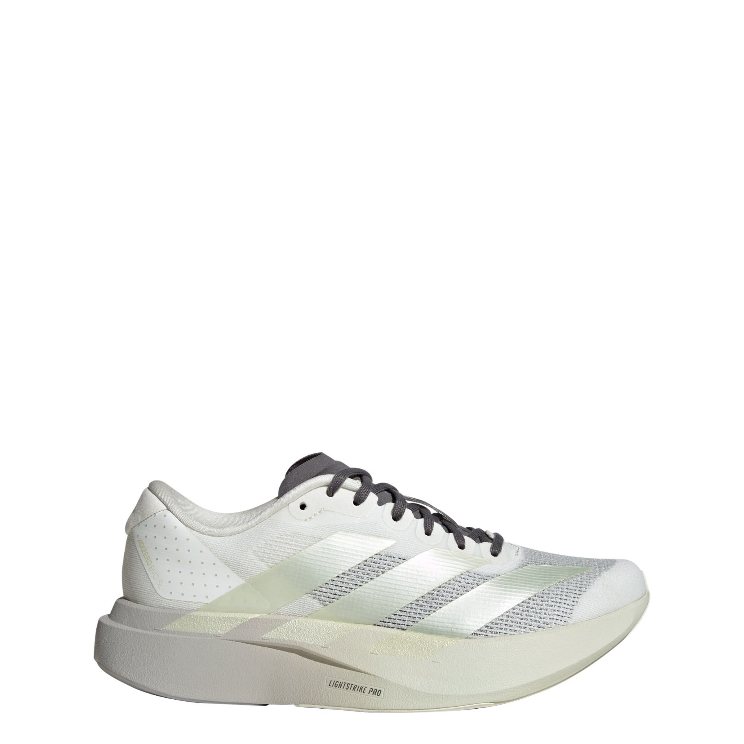 balta ADIDAS PERFORMANCE Bėgimo batai 'Adizero EVO SL'