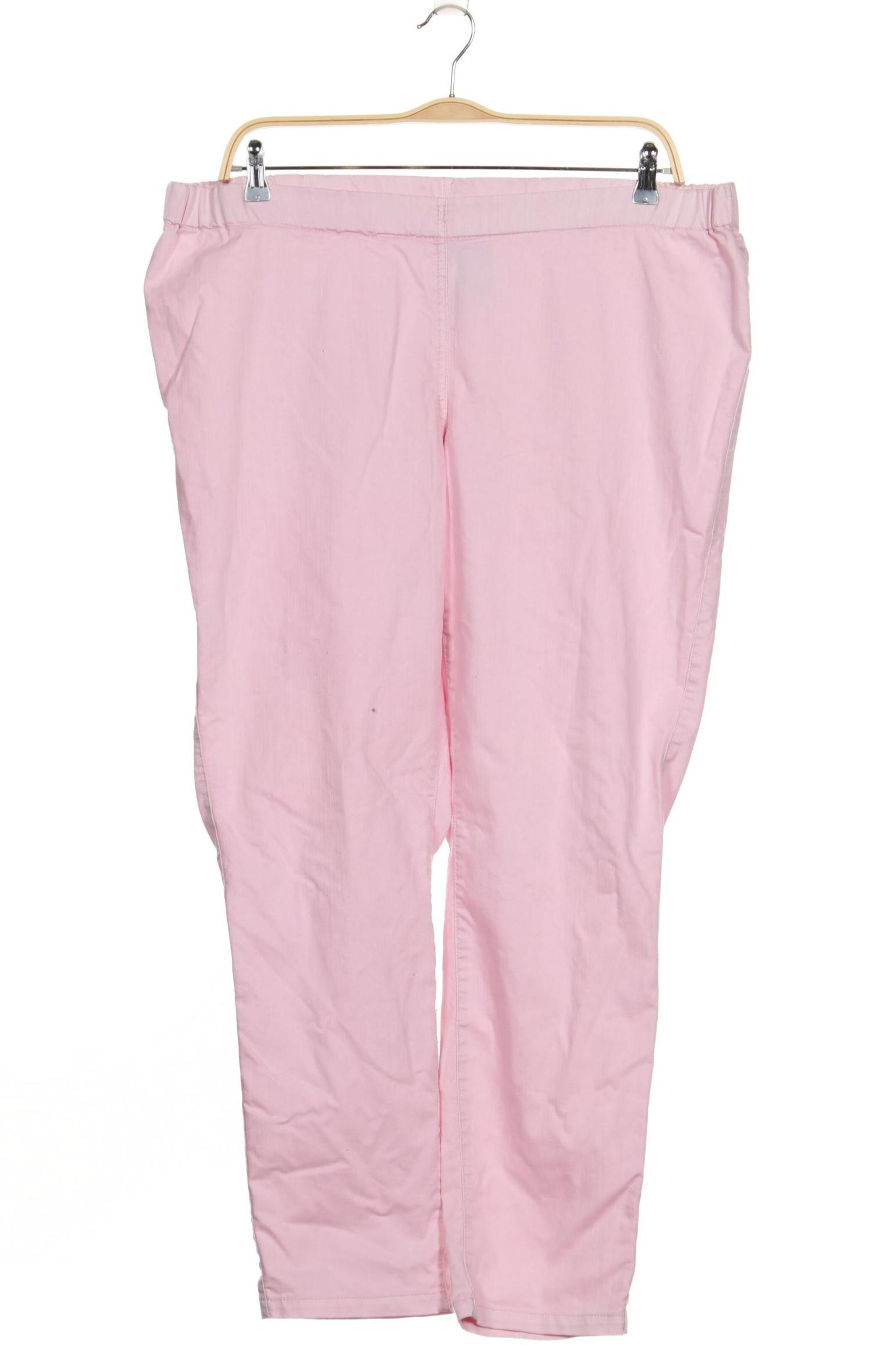Ulla Popken Jeans 39-40 in Pink: Vorderseite