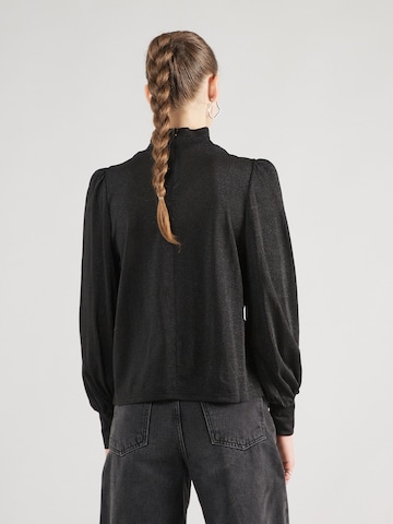 Peppercorn Blouse 'Raquel' in Black