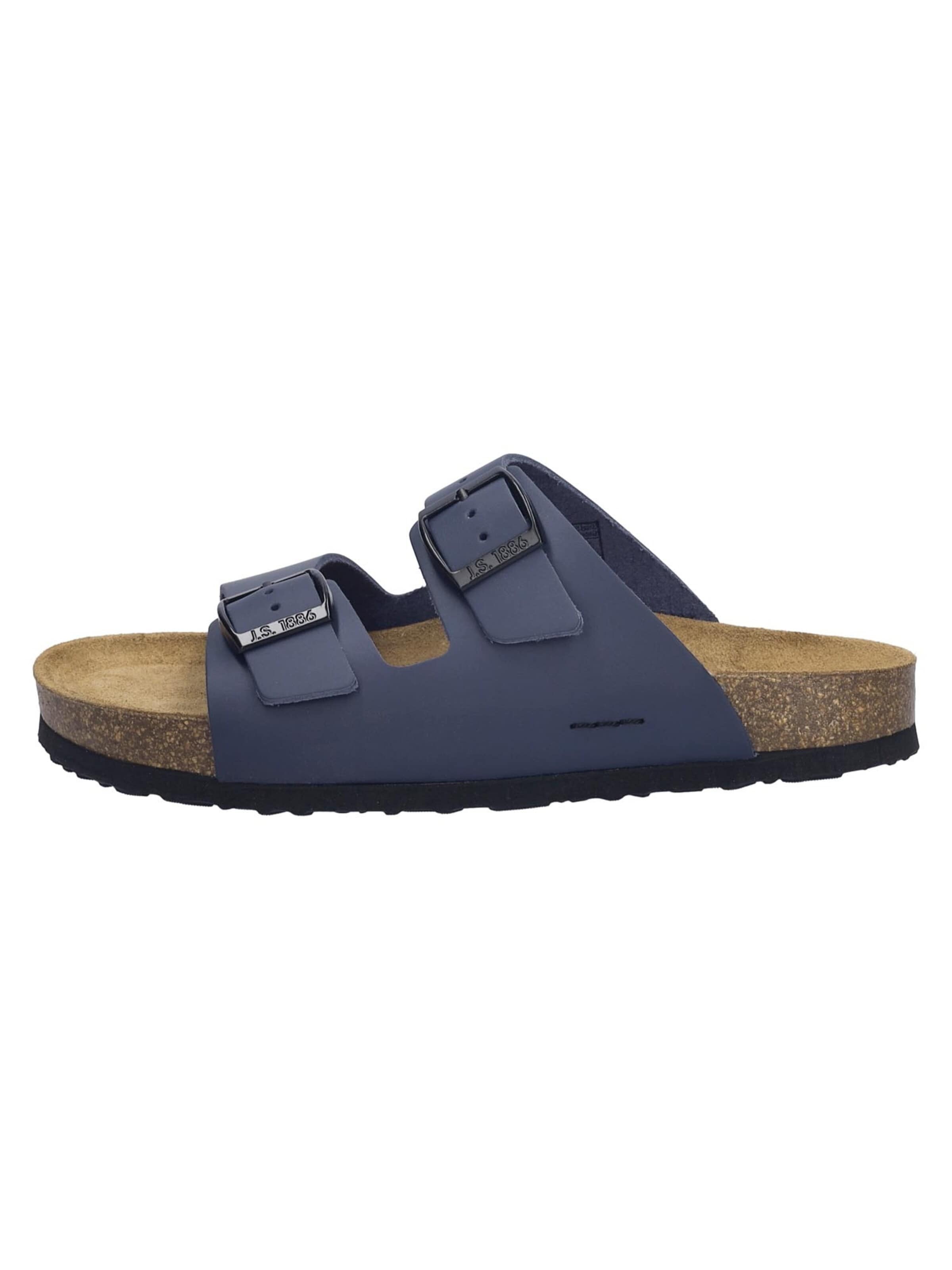 JOSEF SEIBEL Mules 'Hermine 01' in Blue