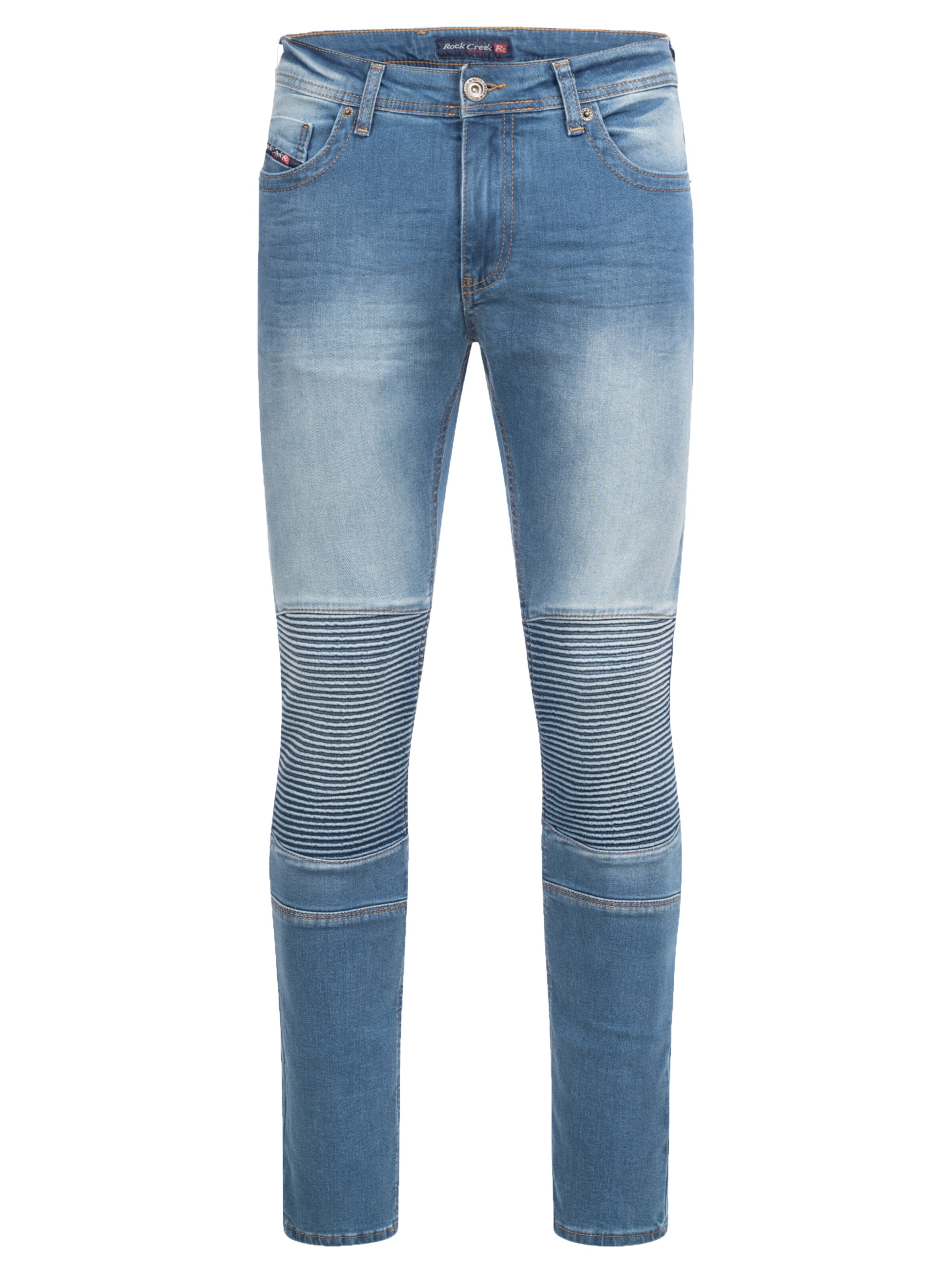 Rock Creek Jeans in Blue denim, Item view