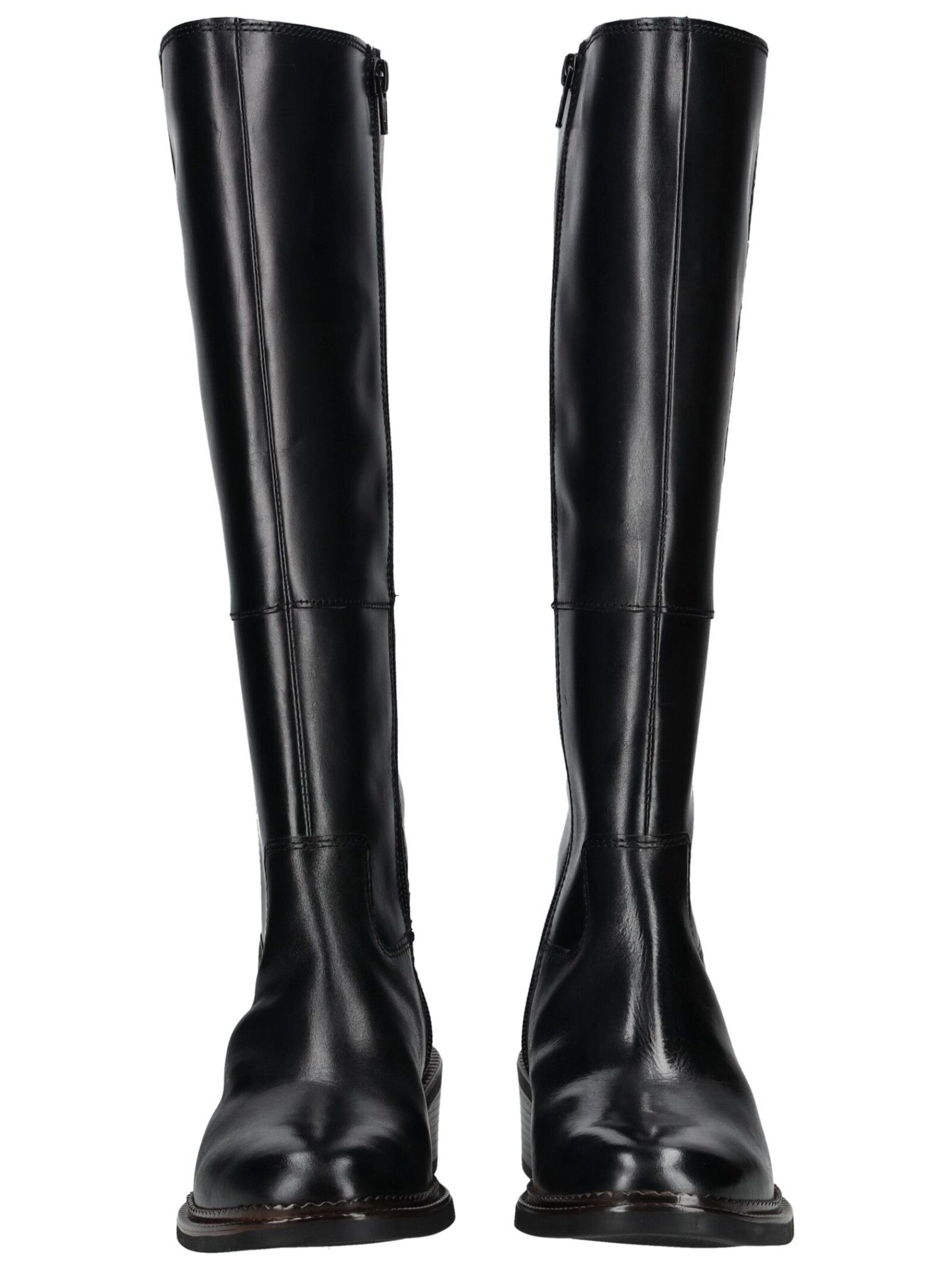 TT. BAGATT Stiefel in Schwarz