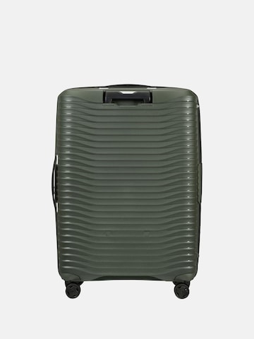 SAMSONITE Cart in Green