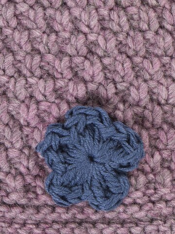 DÖLL Beanie 'Strickmütze' in Pink