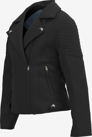 NAME IT - Chaqueta de entretiempo 'MINA' en negro