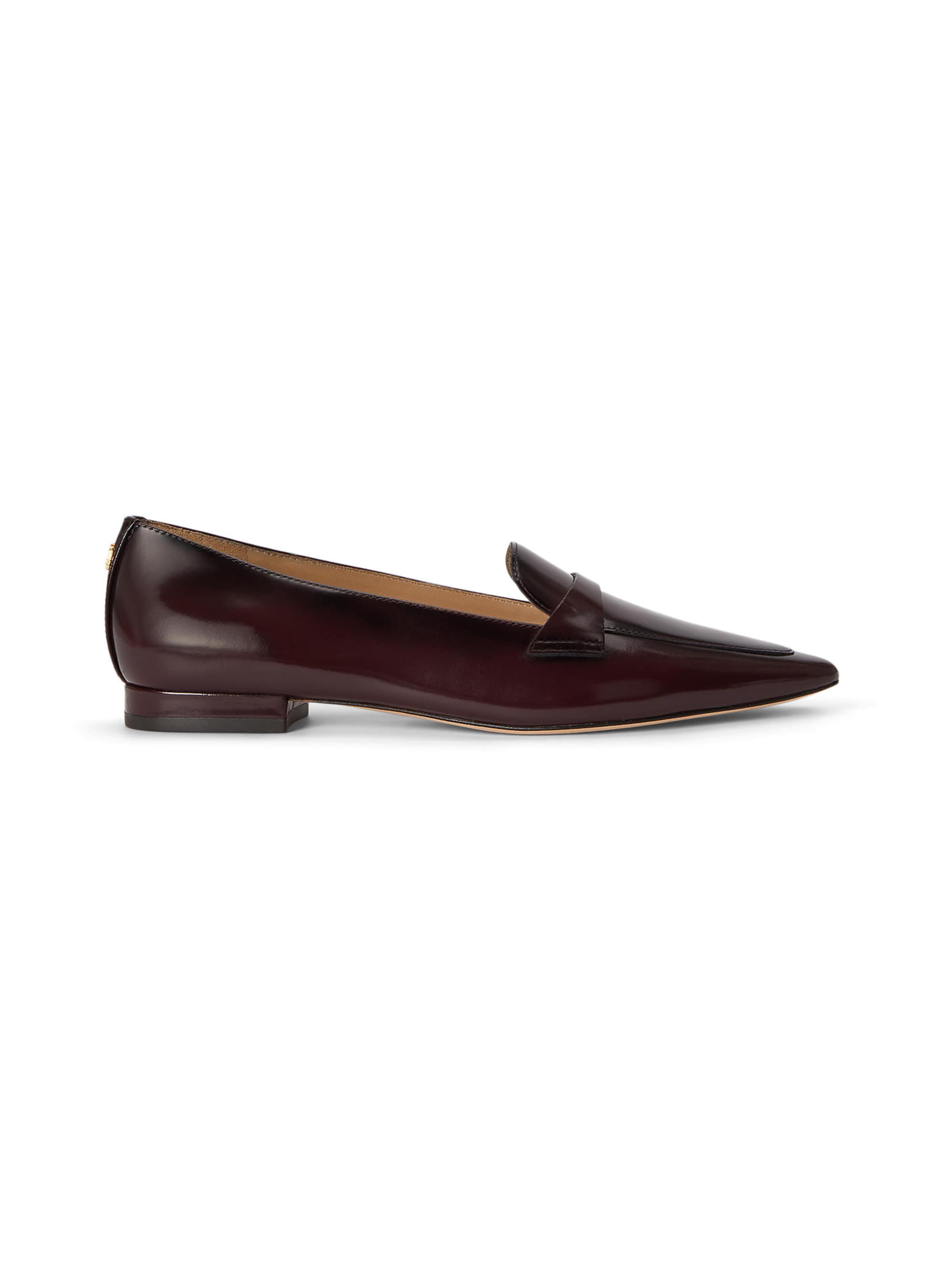 Lauren Ralph Lauren Instappers in Rood
