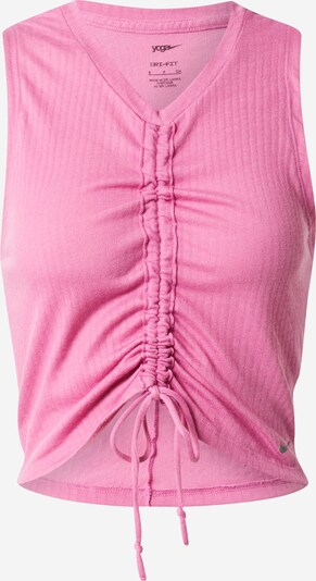 NIKE Sportovní top - fuchsiová, Produkt