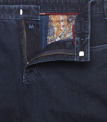 Meyer Hosen Regular Jeans 'Diego' in Blau