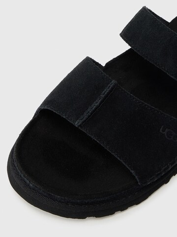 UGG Μιούλ 'Golden Gaze' σε μαύρο