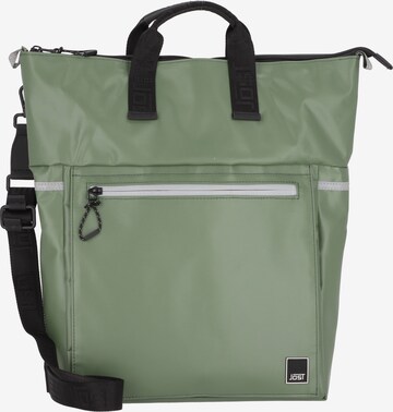 JOST Backpack 'Tolja' in Green: front