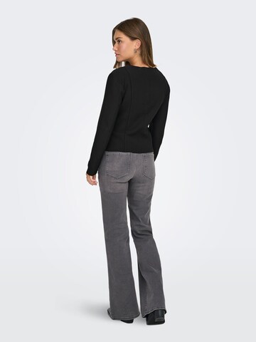ONLY - Blazer 'ONLClever' en negro