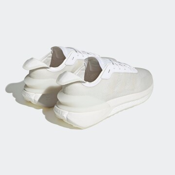 Chaussure de course 'Avryn' ADIDAS SPORTSWEAR en blanc