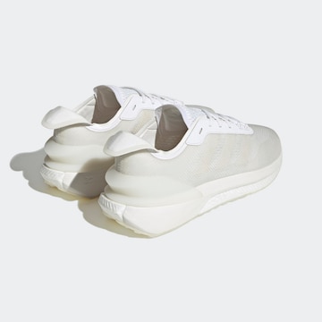 Sneaker de alergat 'Avryn' de la ADIDAS SPORTSWEAR pe alb