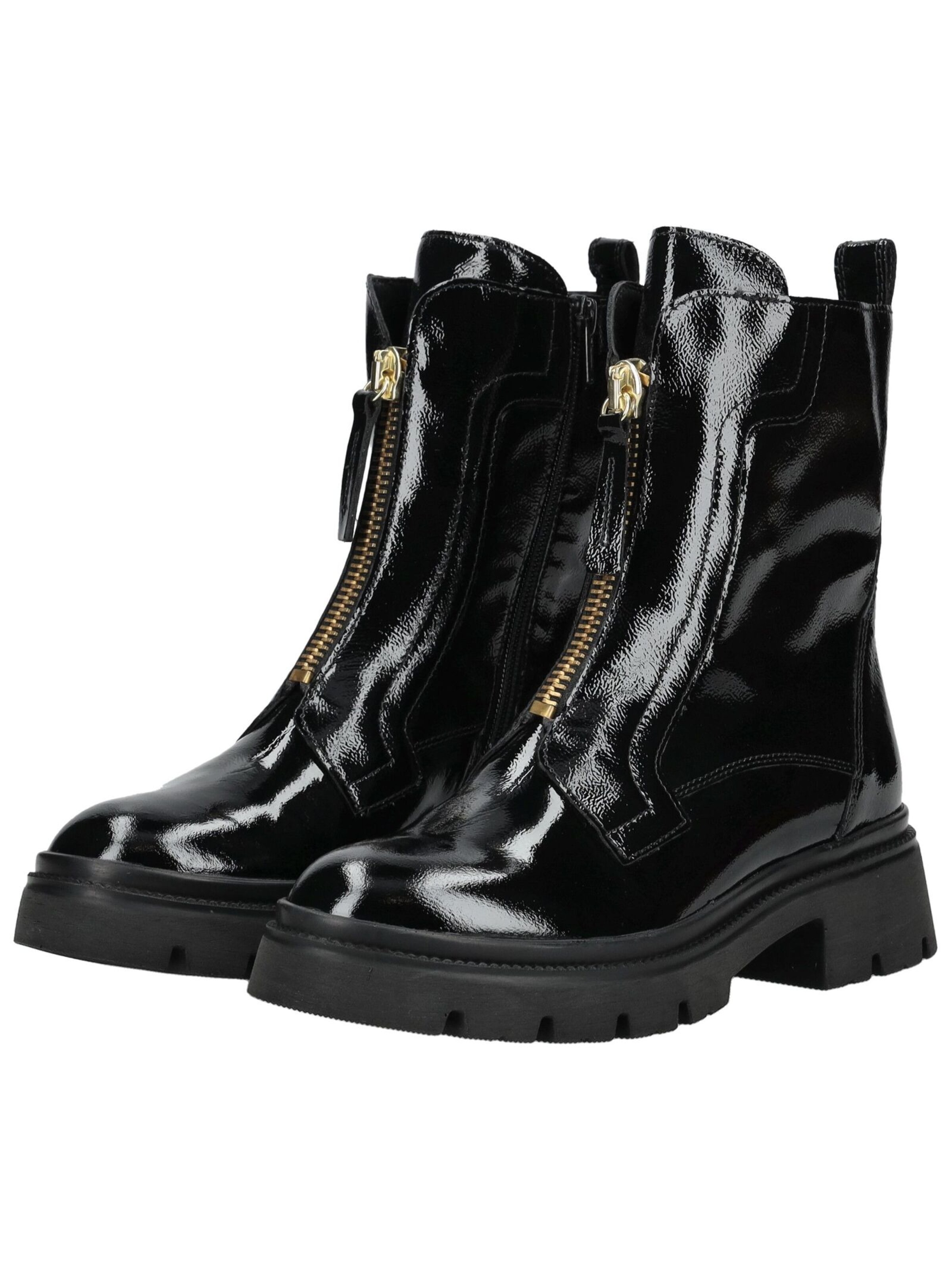 GABOR Stiefelette in Schwarz