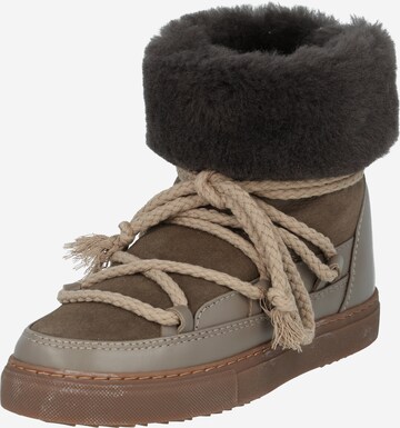 INUIKII Snow Boots in Grey: front