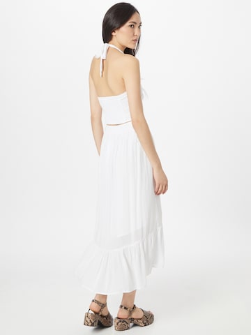 HOLLISTER Φόρεμα σε λευκό