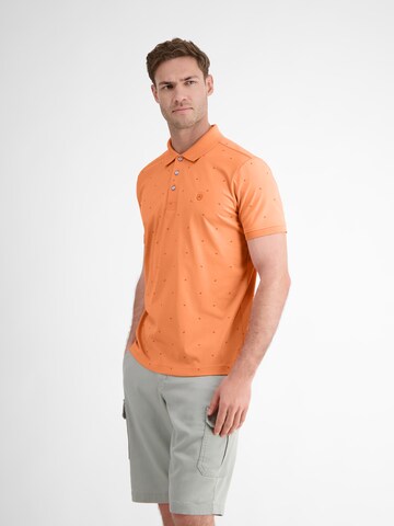 T-Shirt LERROS en orange