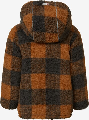 Noppies Winter Jacket 'Ward' in Brown