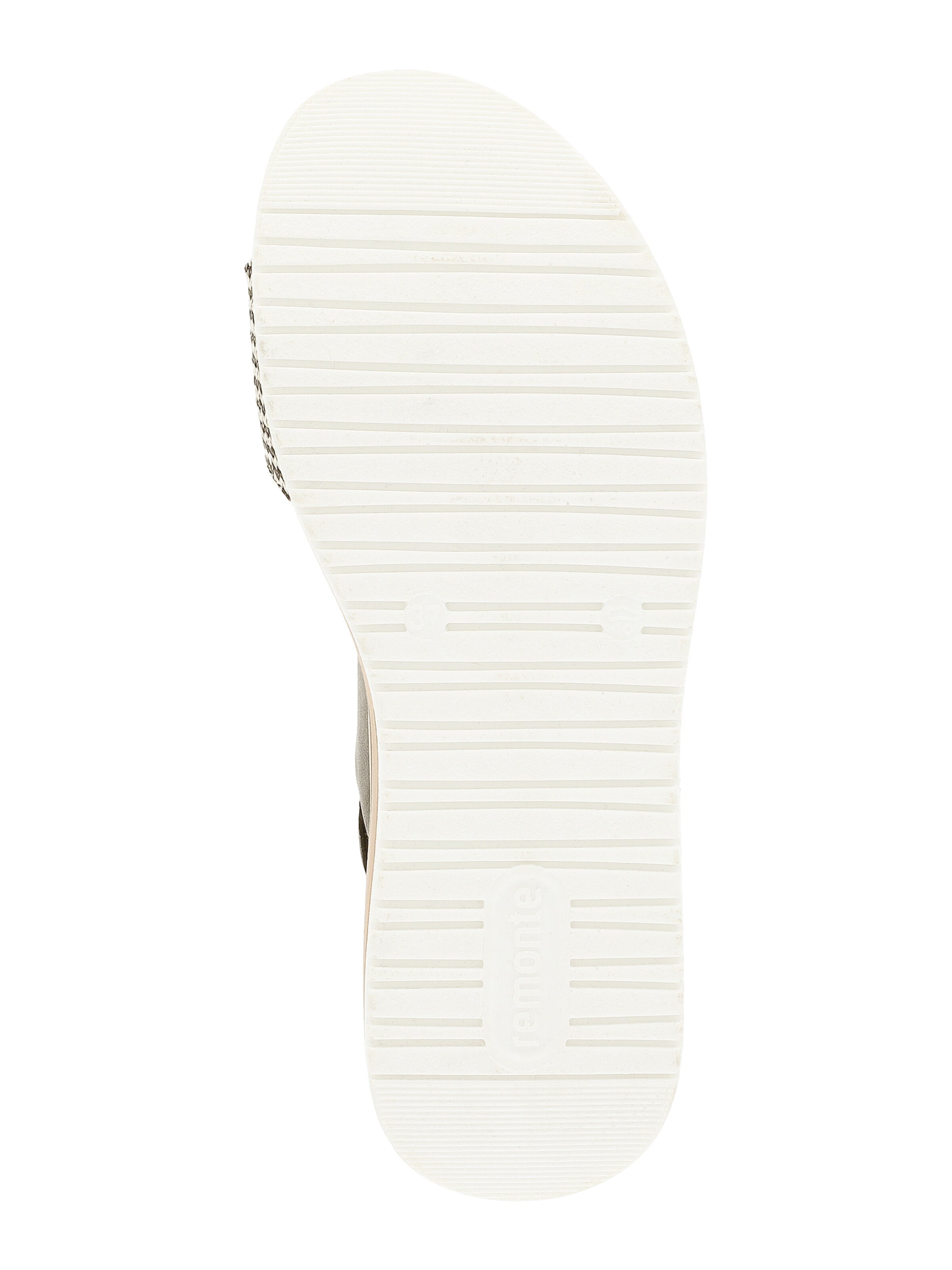 Sandales à lanières REMONTE en noir