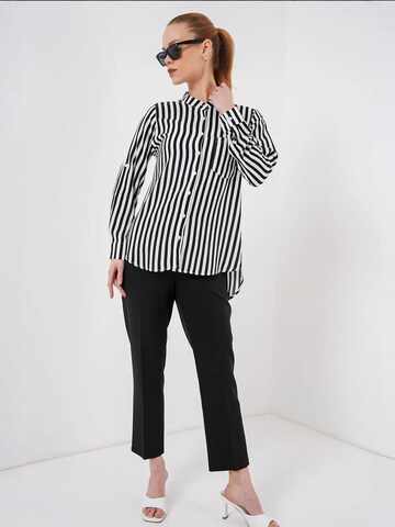 Camicia da donna di Bigdart in bianco