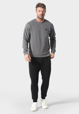 883Police Sweatshirt 'Verton' in Grijs