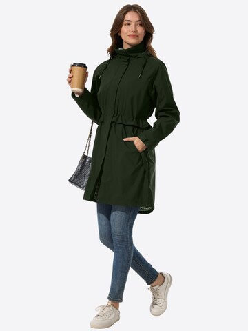 ATLASLAVA Outdoor Jacket in Green