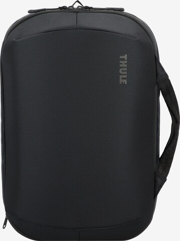 Thule Backpack 'Subterra' in Black: front