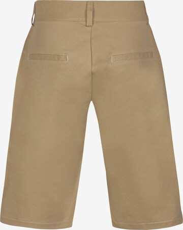 regular Pantaloni 'Harald' di Bruuns Bazaar Kids in beige