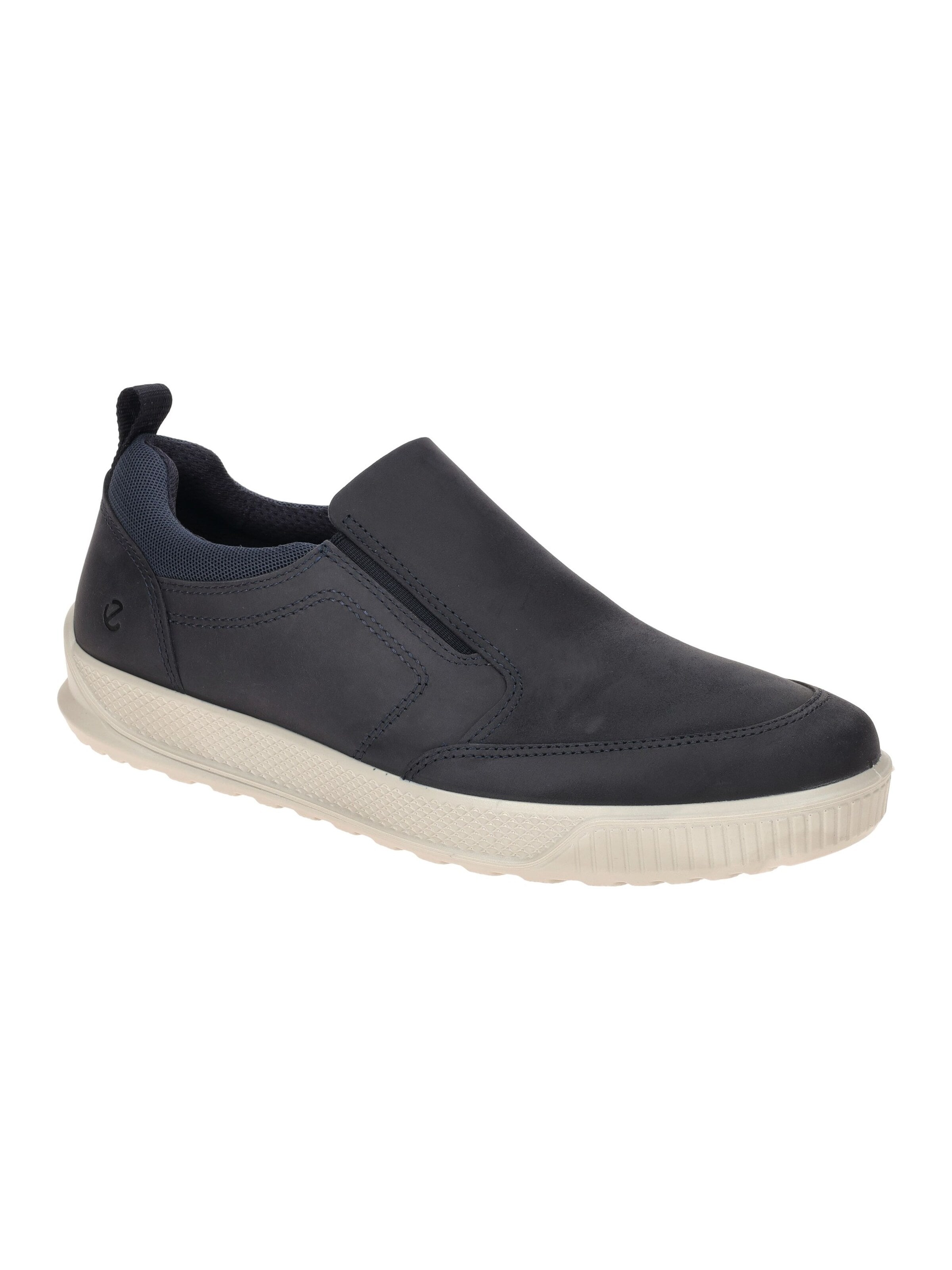 ECCO Slip On 'BYWAY'‌‌‌‌‌‌‌‌‌ in Blau: Vorderseite