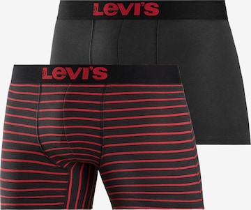 LEVI'S ® Шорты Боксеры в Красный: спереди
