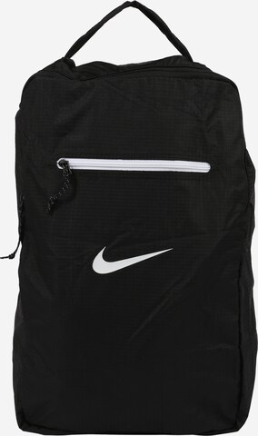 Sac de îmbrăcăminte de la Nike Sportswear pe negru