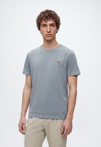 Abercrombie & Fitch Bluser & t-shirts 'EVERYDAY ESSENTIAL' i grå: forside