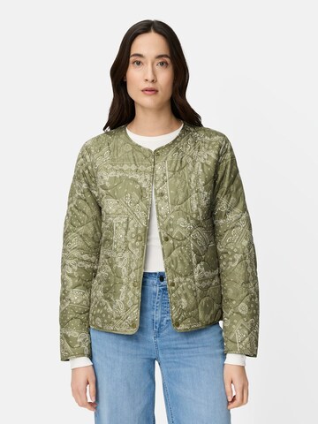 CAMEL ACTIVE Between-Season Jacket in Green: front