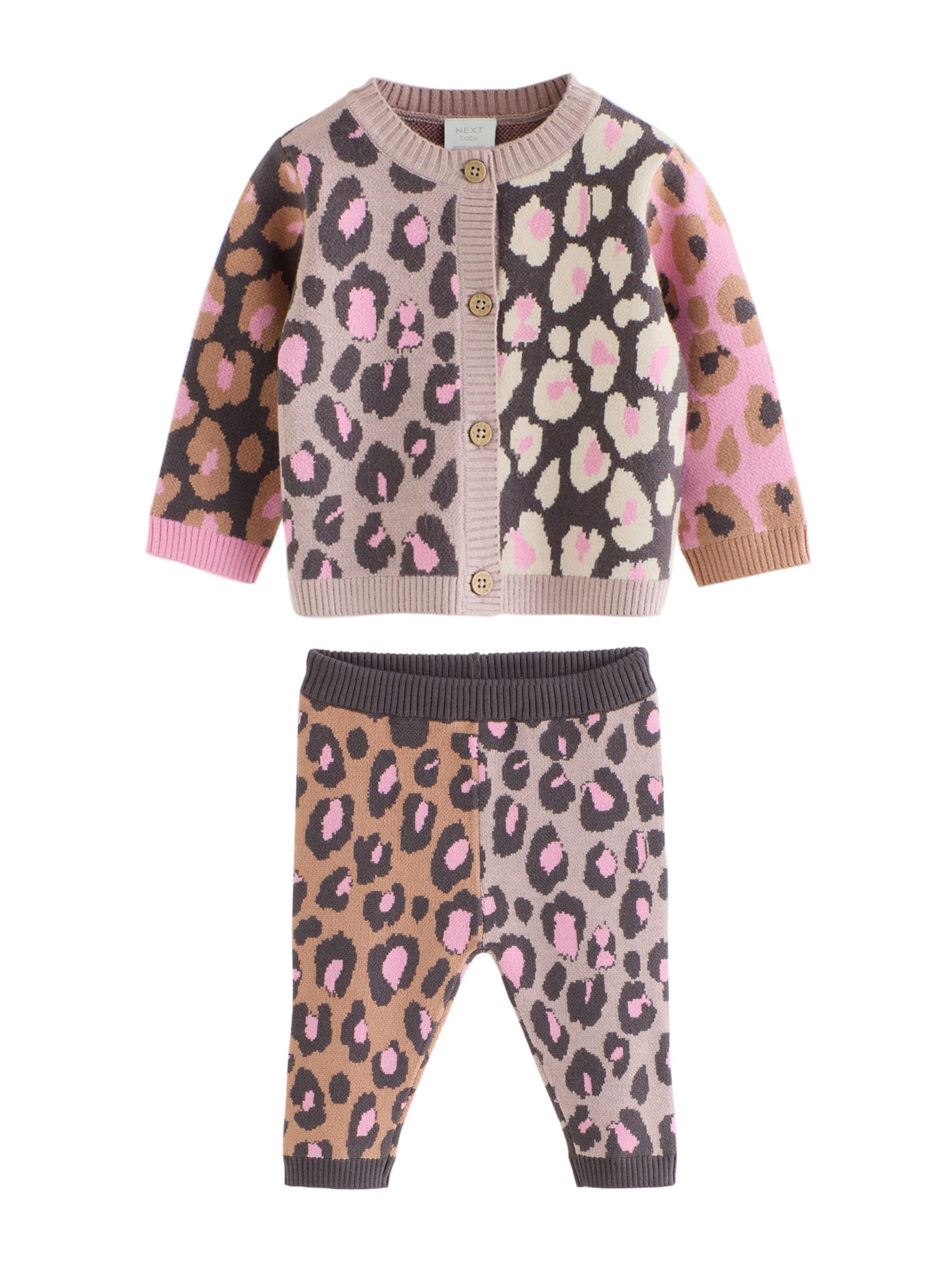 Next - Conjunto en Mezcla de colores: frente