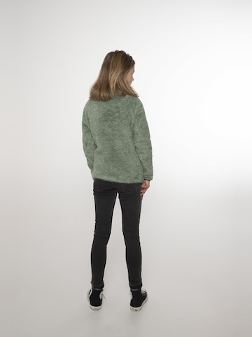 PROTEST Fleecejacke 'RIRI JR' in Grün