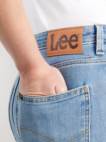 Skinny Jean 'SCARLETT' Lee en bleu