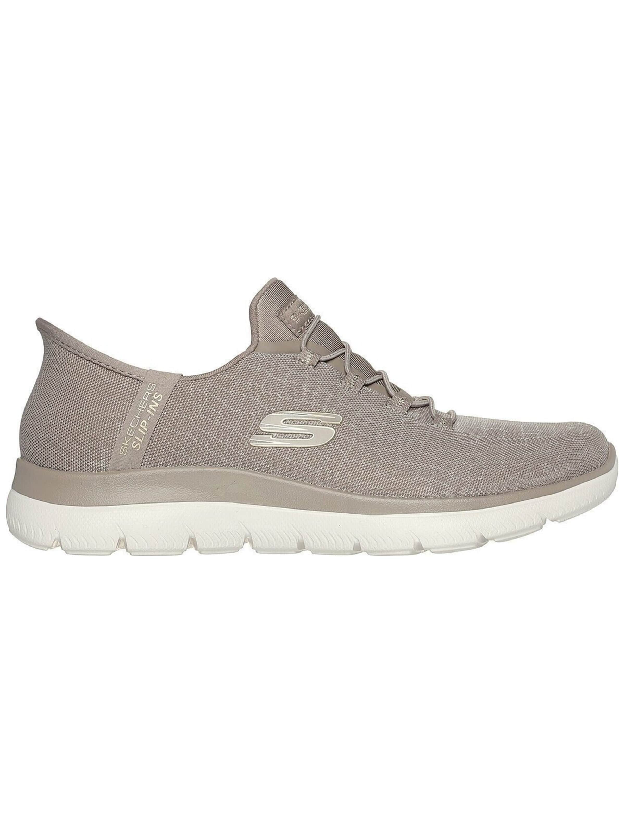 Chaussure de sport 'Summits-classy Night' SKECHERS en gris